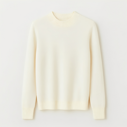 Kelsey - Weicher Kaschmirpullover für Damen