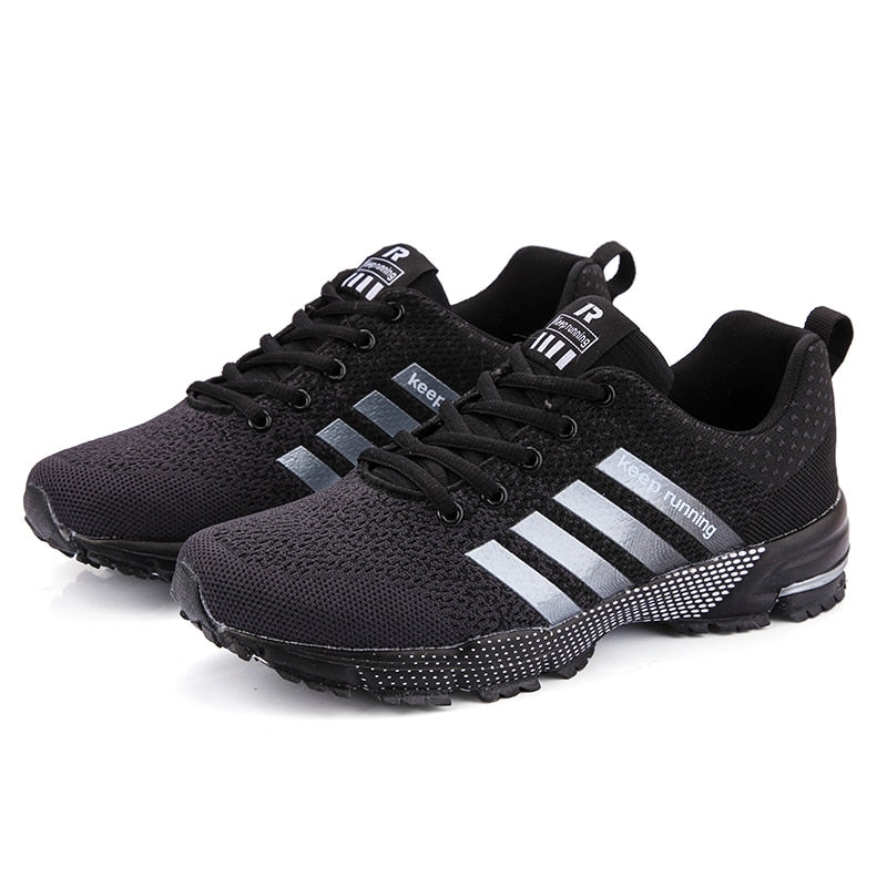 Lucien – Chaussures de course orthopédiques