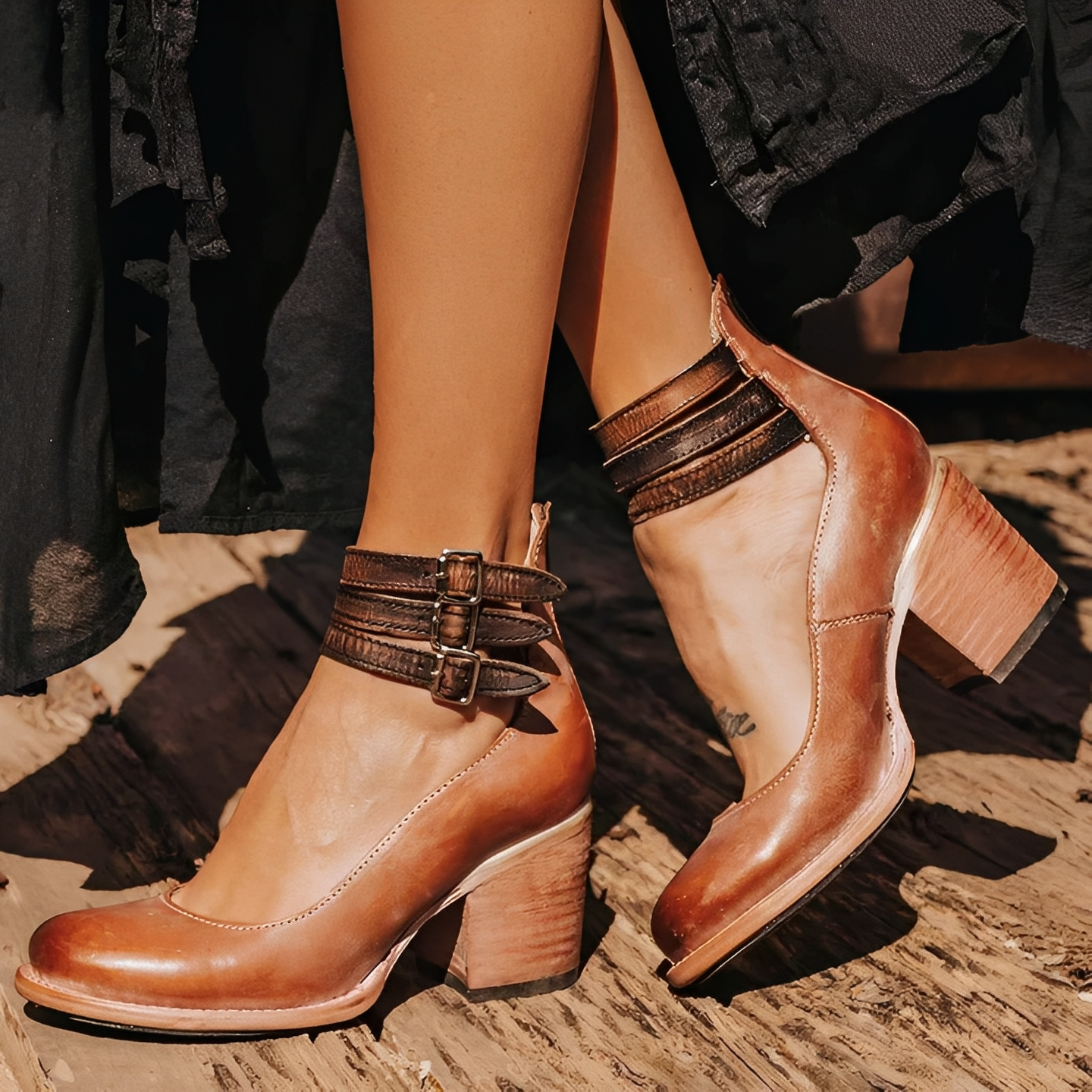 Norla - Chaussures féminines alliant confort et élégance