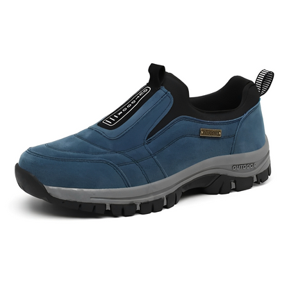 Mathieu - Orthopedic walking shoes for men