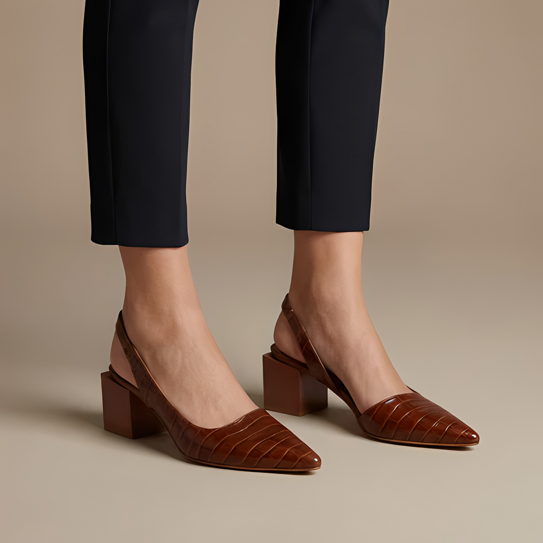 Martha - Élégantes sandales à talons pour femmes