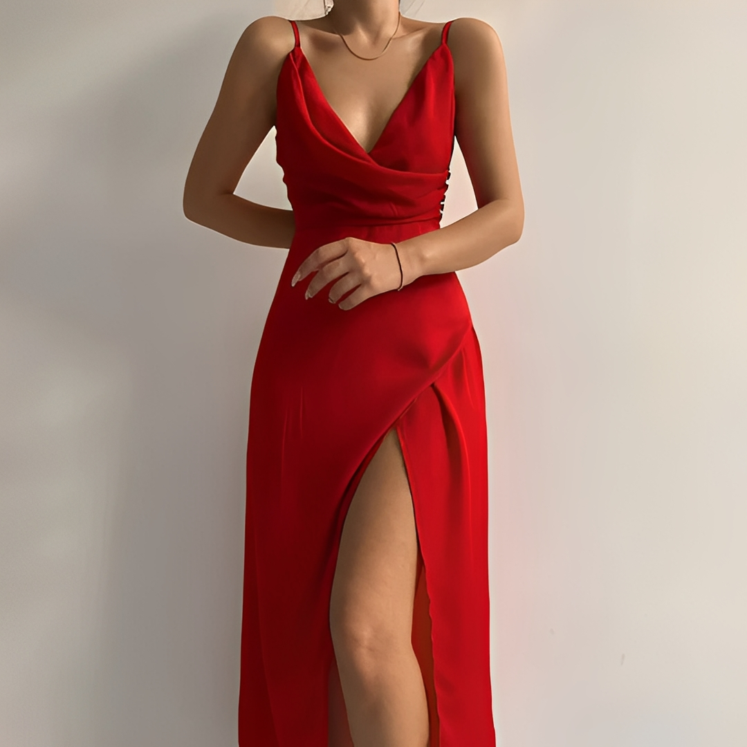 Nancey - Robe féminine, élégante et stylée