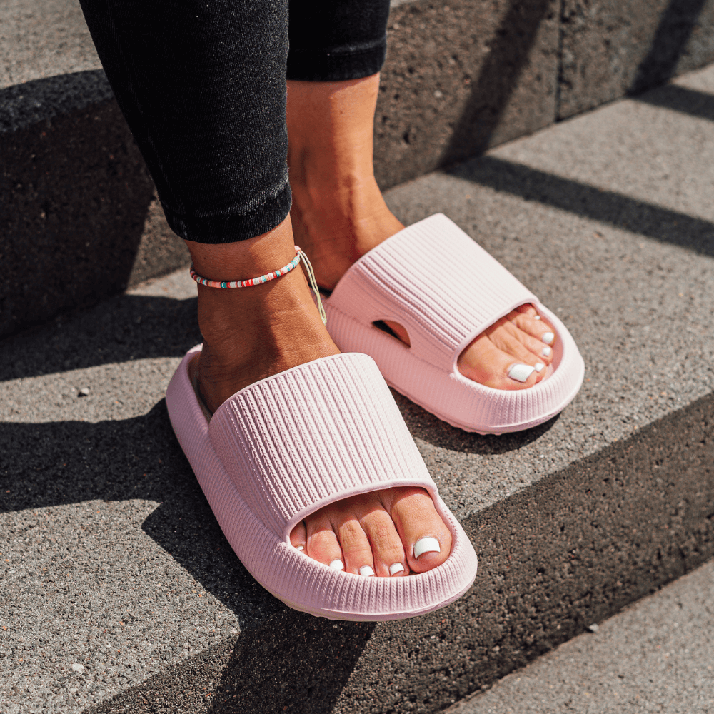 Rumi - Chaussons confortables