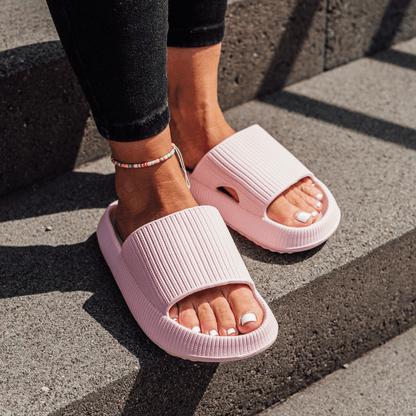 Rumi – Chaussures confortables pour intérieur et extérieur