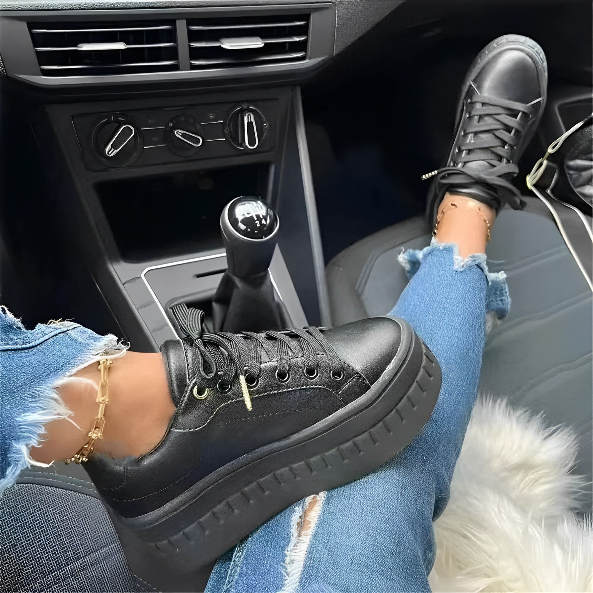 Novaria - Chaussures confortables et chaudes