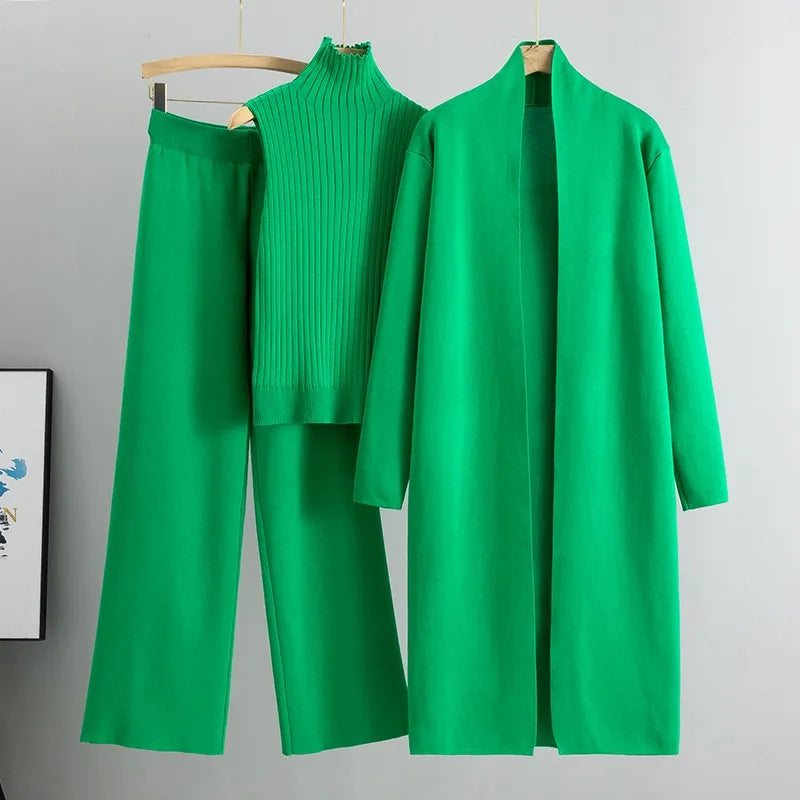 Blanka - Ensemble-femme - Luxe, 3 pièces