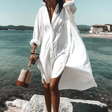 Ysolde - Robe d’été chic et confortable