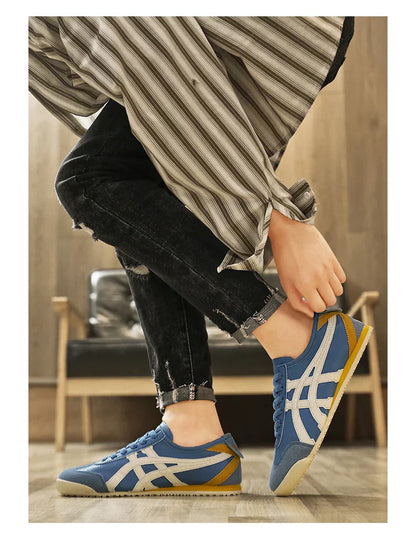 Armin | Geometrische Sommerschuhe für Frauen und Männer