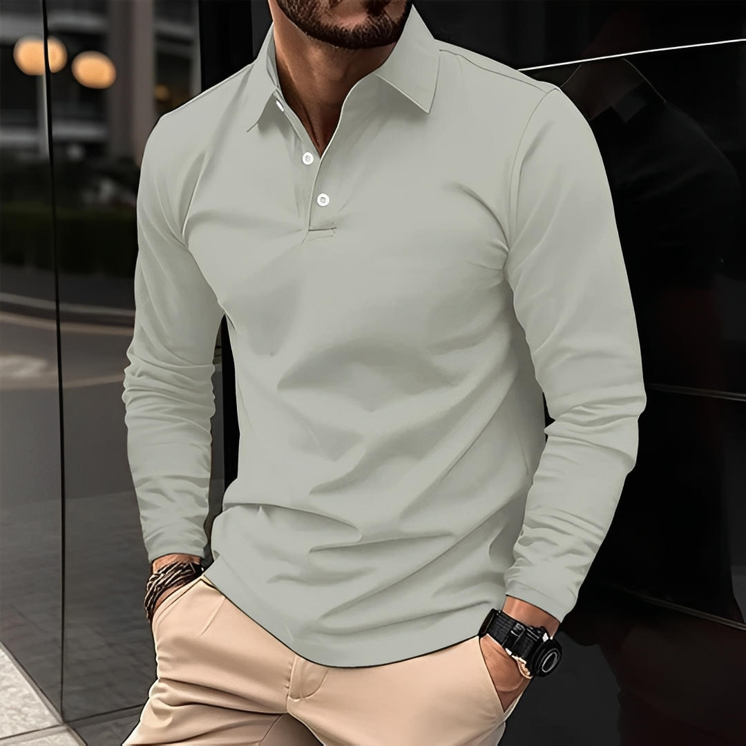 Marcky - Polo décontracté élégant pour homme