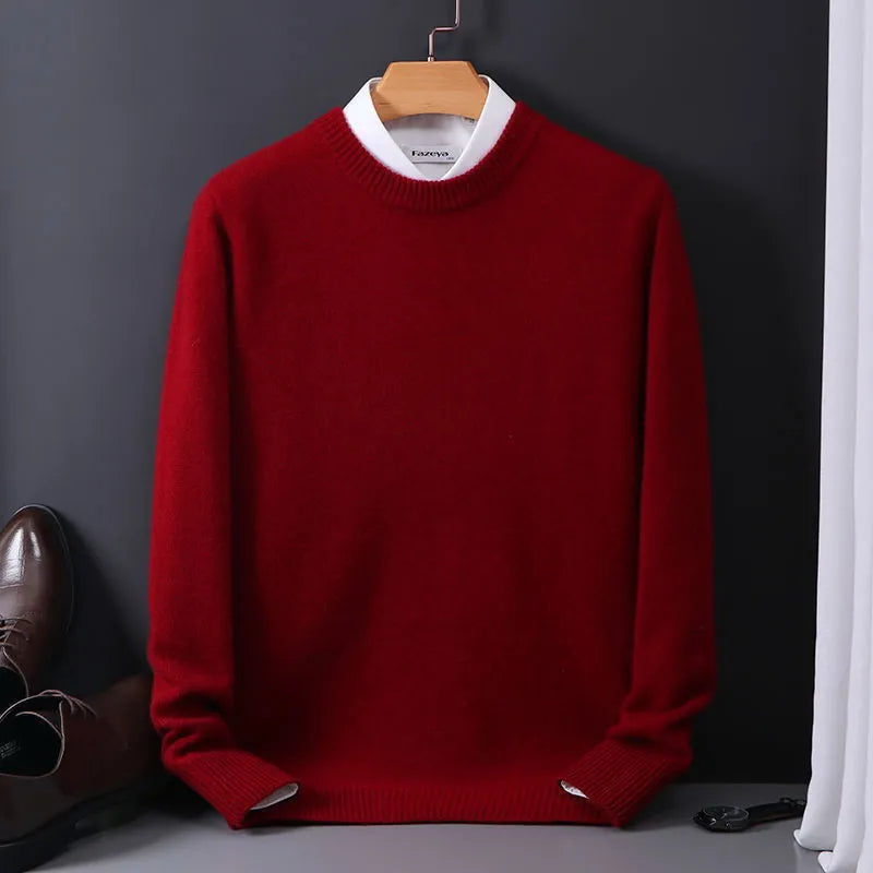 Warren - Pull classique et confortable