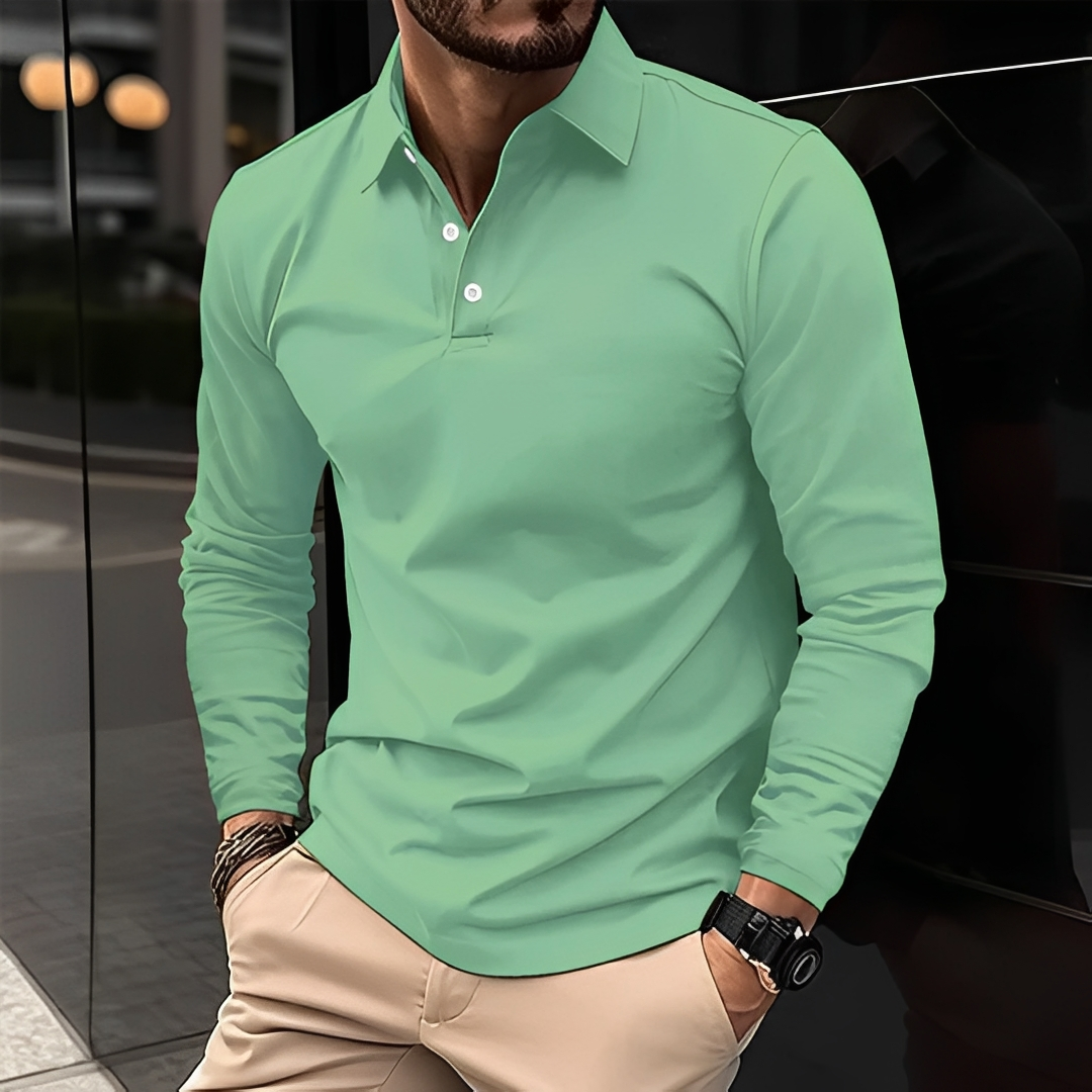 Marcky - Polo décontracté élégant pour homme