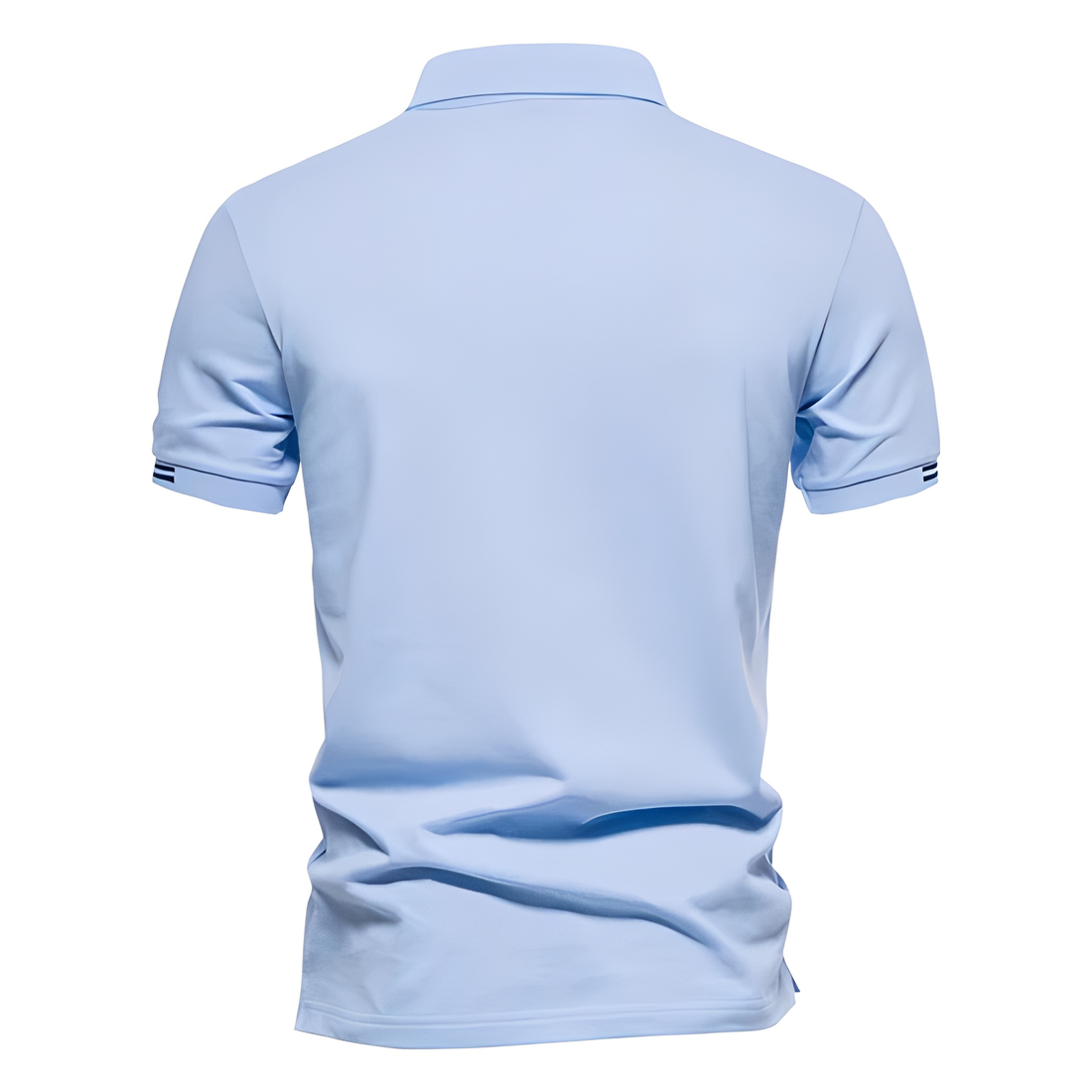 Julius - Polo homme actuel à manches courtes