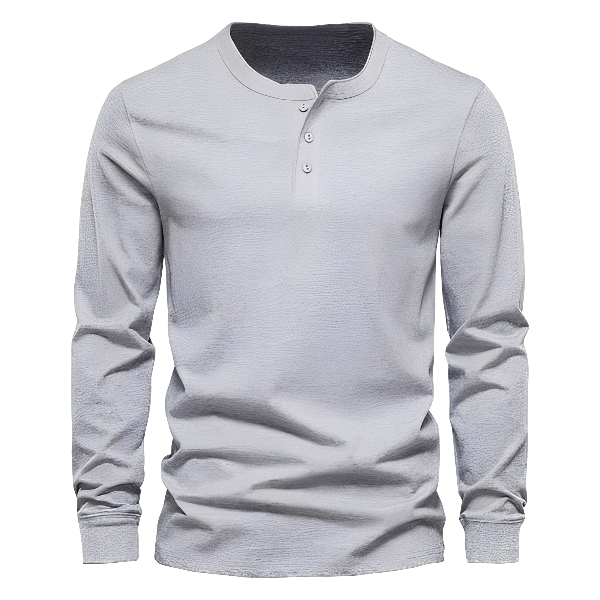 Erick - Chemise d'été pour hommes à manches longues