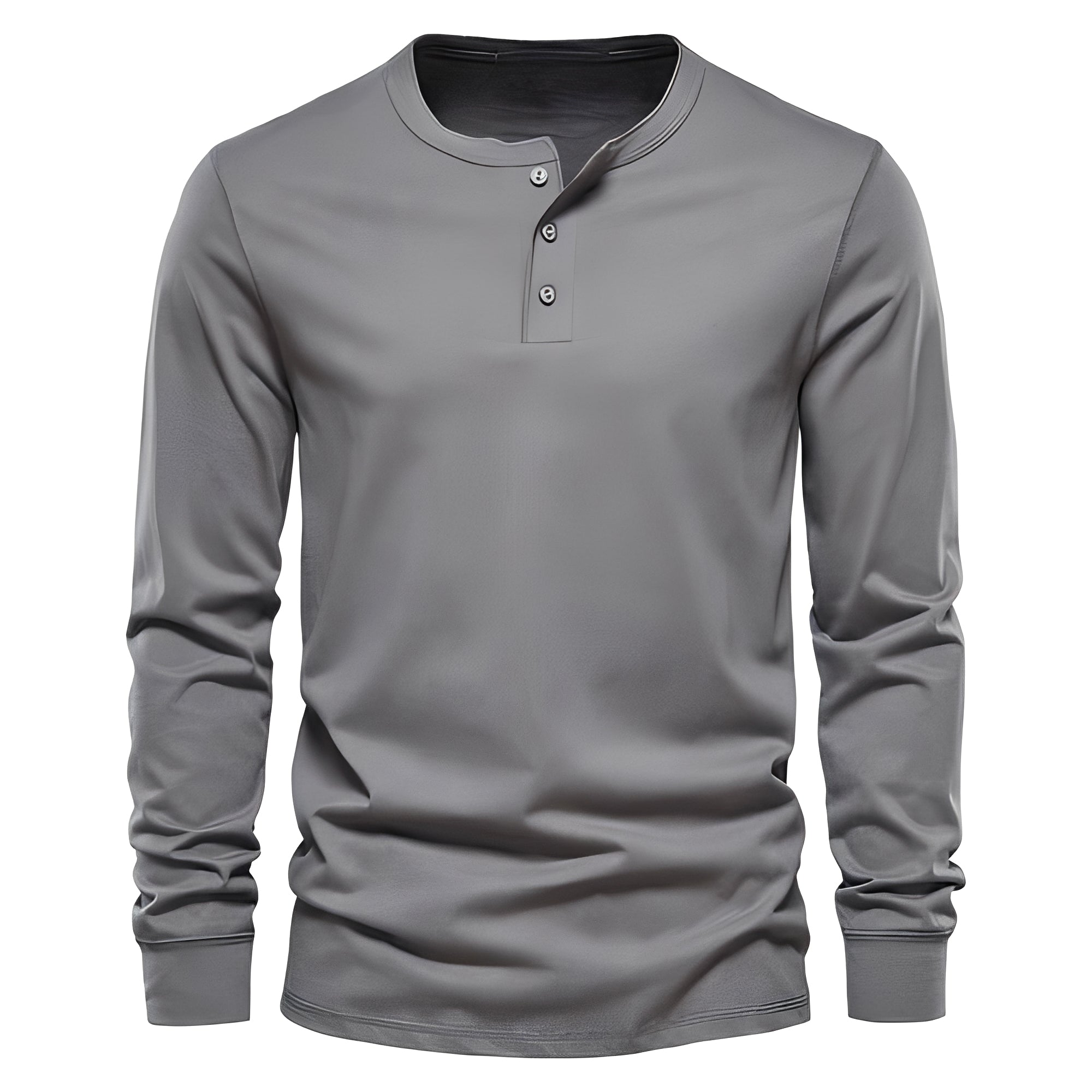 Erick - Chemise d'été pour hommes à manches longues