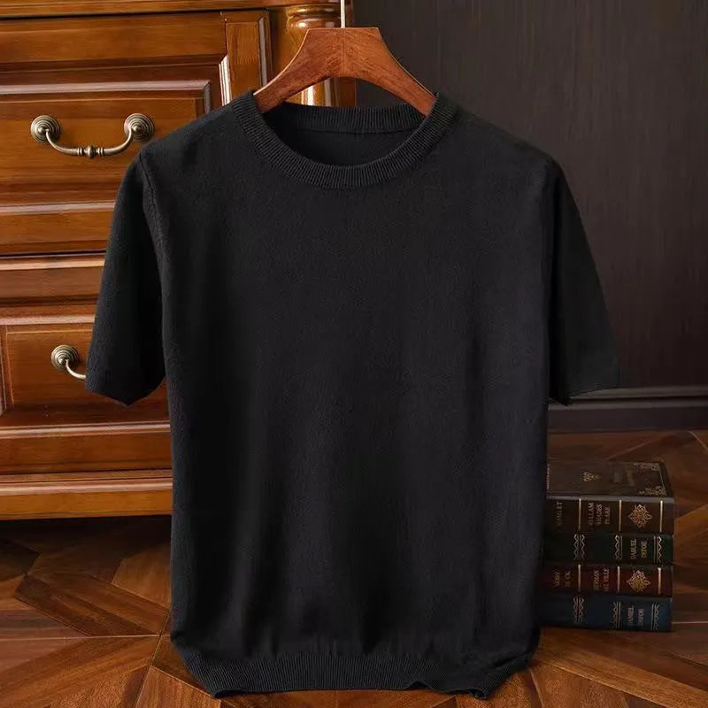Rick – T-shirt confortable pour le quotidien