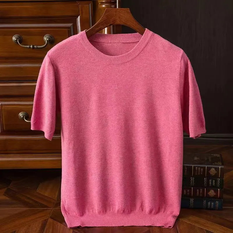 Rick – T-shirt confortable pour le quotidien