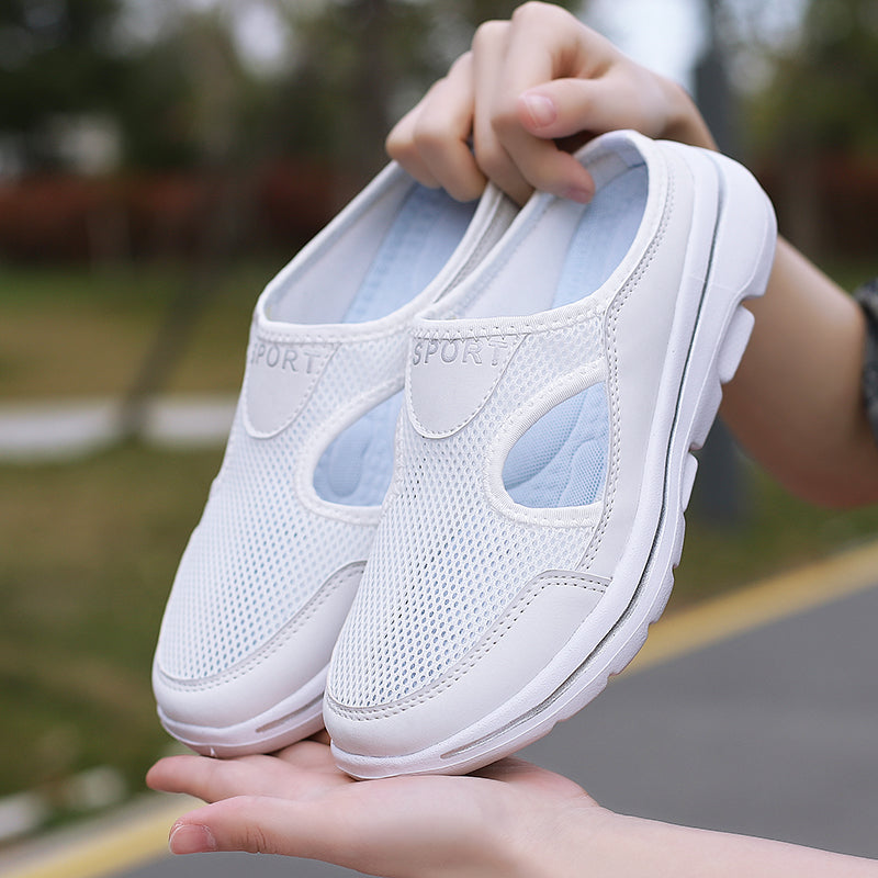 Markus – Chaussons orthopédiques et aérés