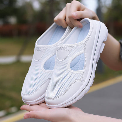 Markus – Chaussons orthopédiques et aérés