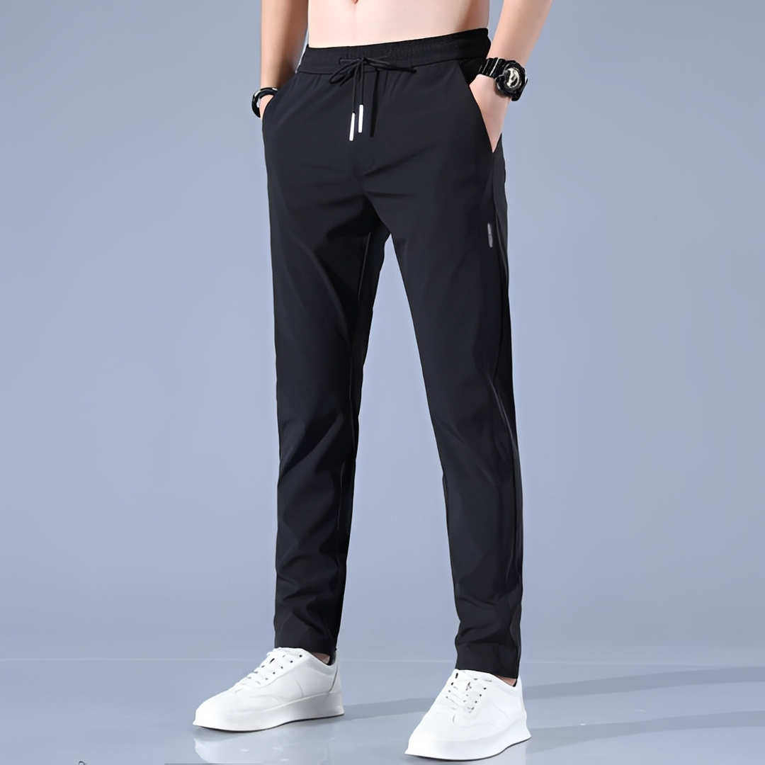 Limeul - Pantalon homme flexible et séchant rapidement