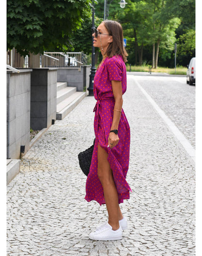 Linda – Robe Chic et Confortable