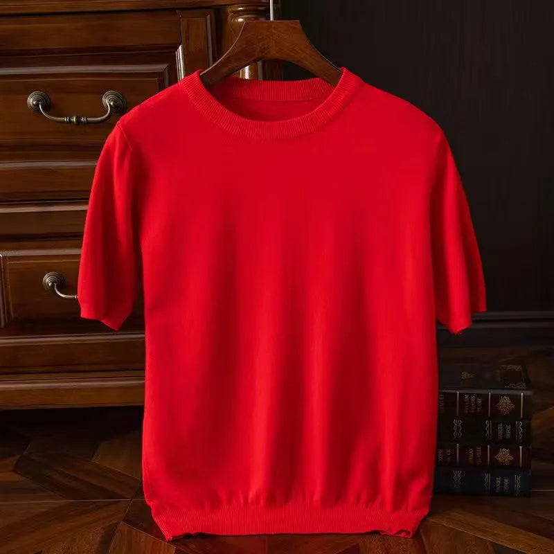 Rick – T-shirt confortable pour le quotidien