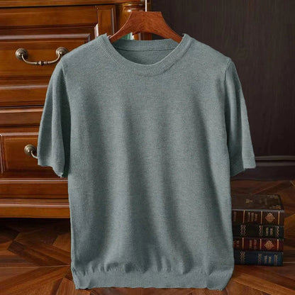 Rick - Pleasant Cashmere Shirt for Daily Comfort