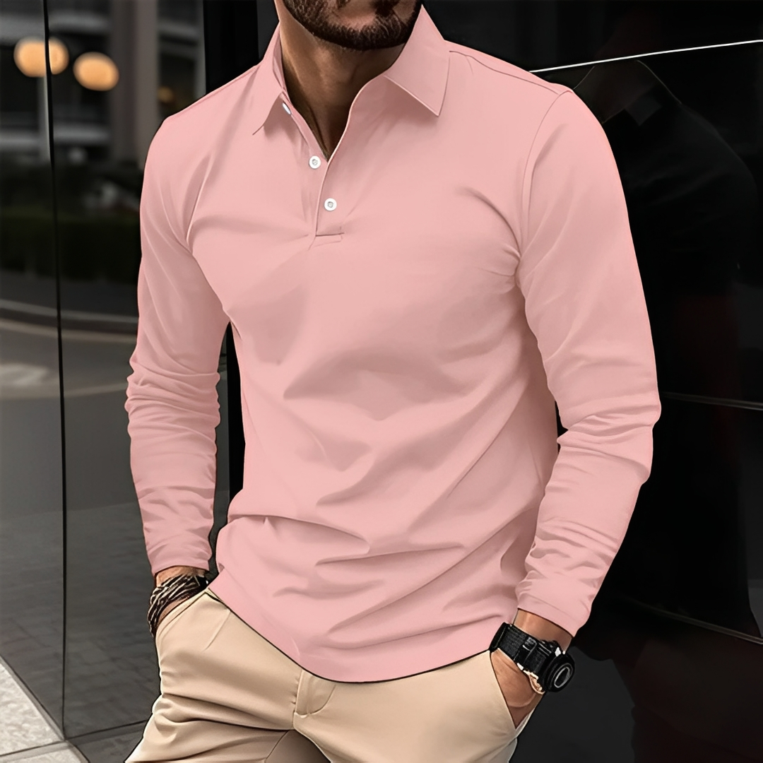Marcky - Polo décontracté élégant pour homme