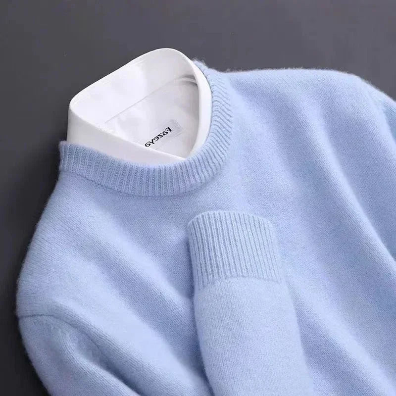 Warren - Pull classique et confortable