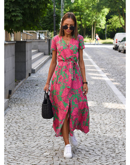 Linda – Robe Chic et Confortable