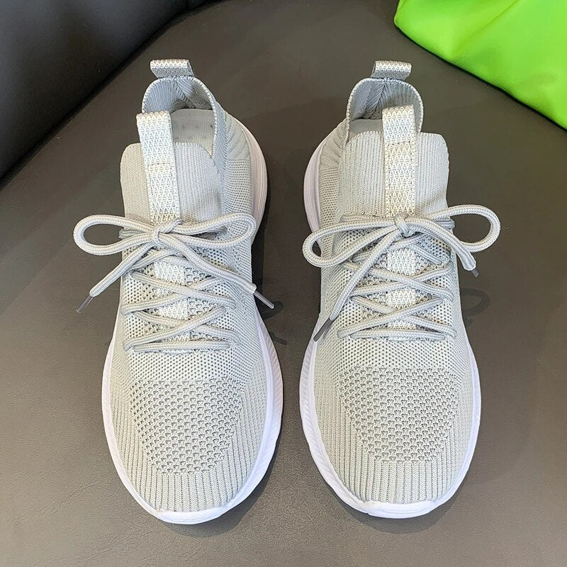 Brinley - Belüftete Schnürschuhe