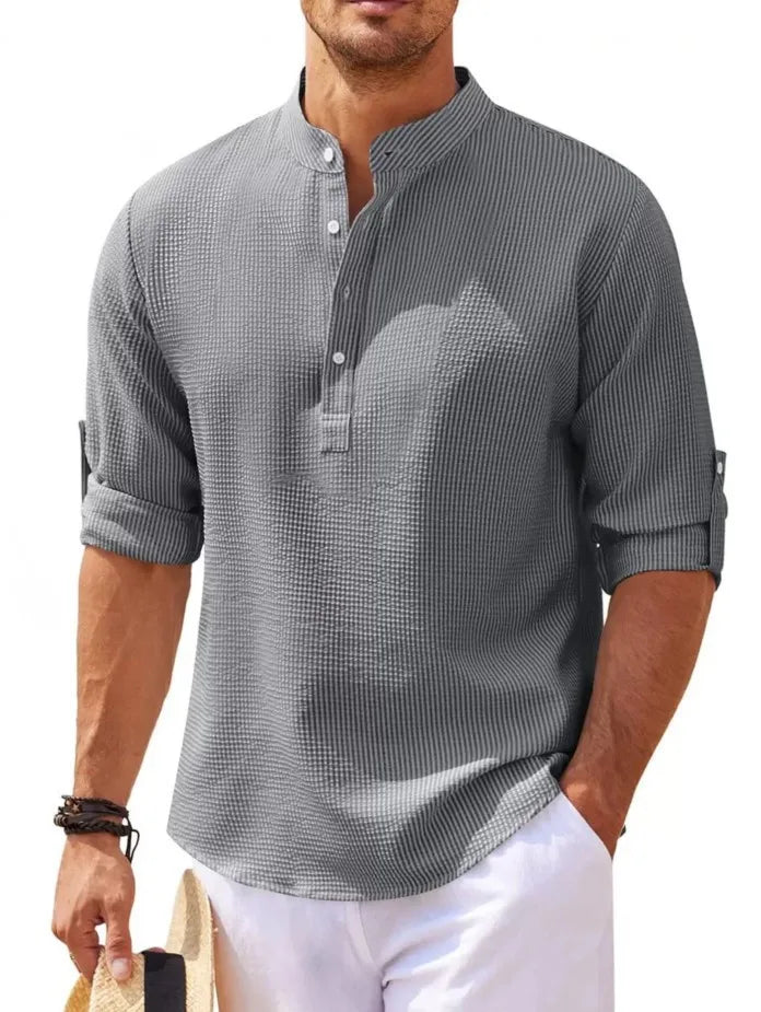 Denver – Chemise classique pour homme