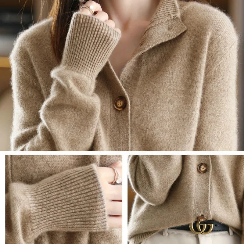 Pierina - Cardigan élégant