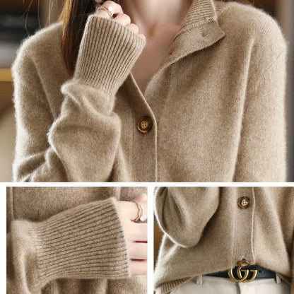 Pierina - Cardigan élégant