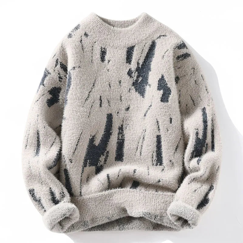 Benedict - Pull-homme - Laine douce et chaude