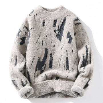 Benedict - Pull-homme - Laine douce et chaude
