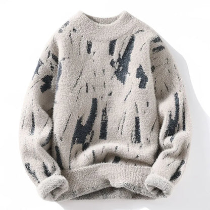 Benedict - Pull-homme - Laine douce et chaude