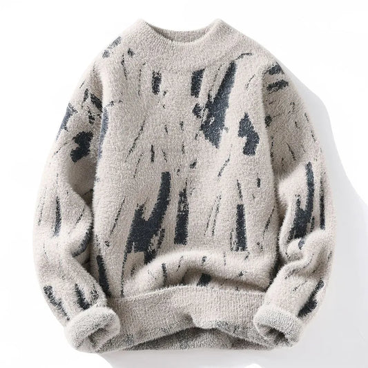 Benedict - Pull-homme - Laine douce et chaude