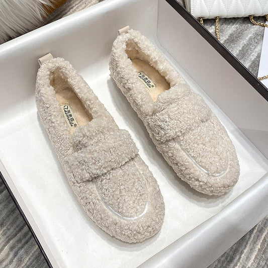 Violet – Chaussons Agréables