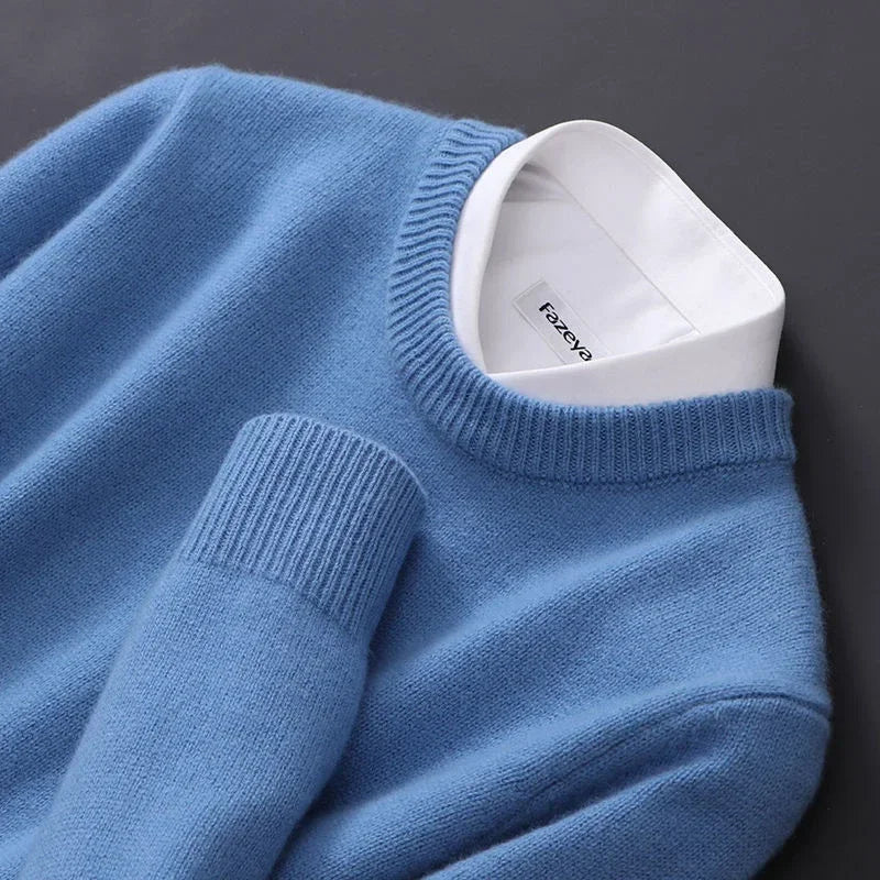 Warren - Pull classique et confortable