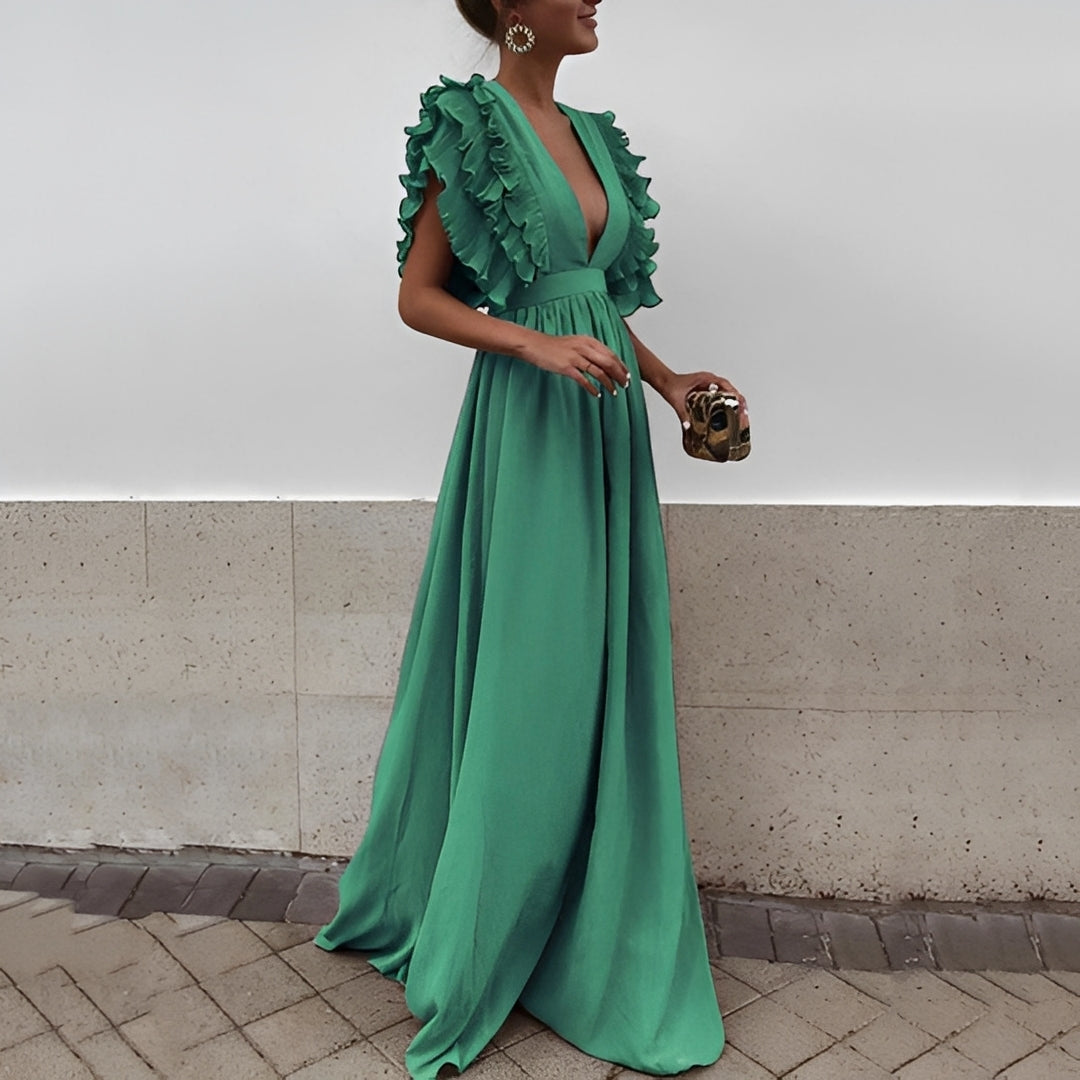 Jessu - Robes longues sophistiquées pour femmes