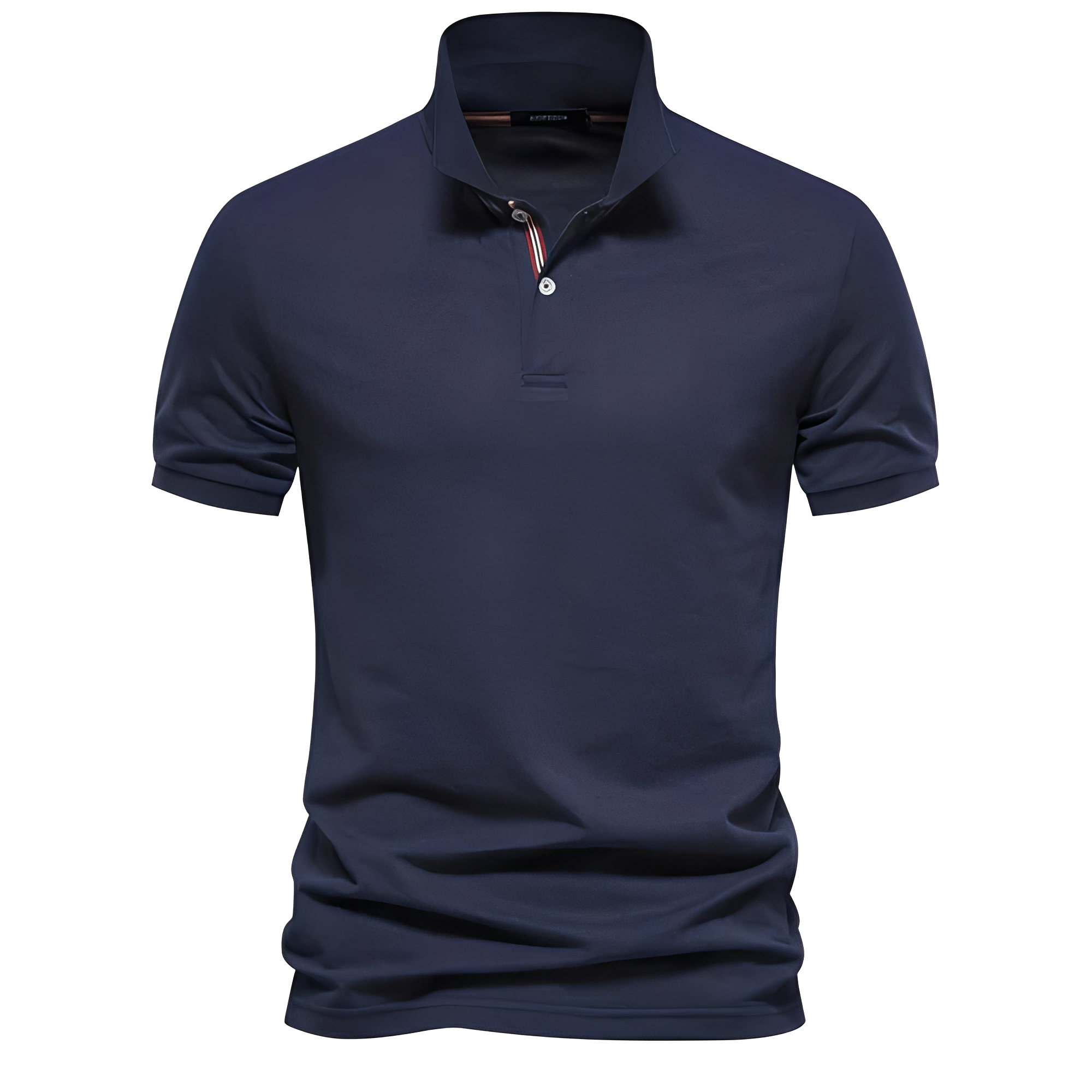 Alfred - Polo élégant à manches courtes pour homme