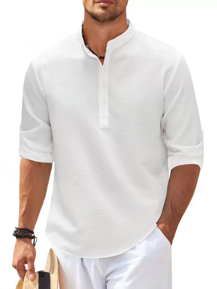 Denver – Chemise classique pour homme