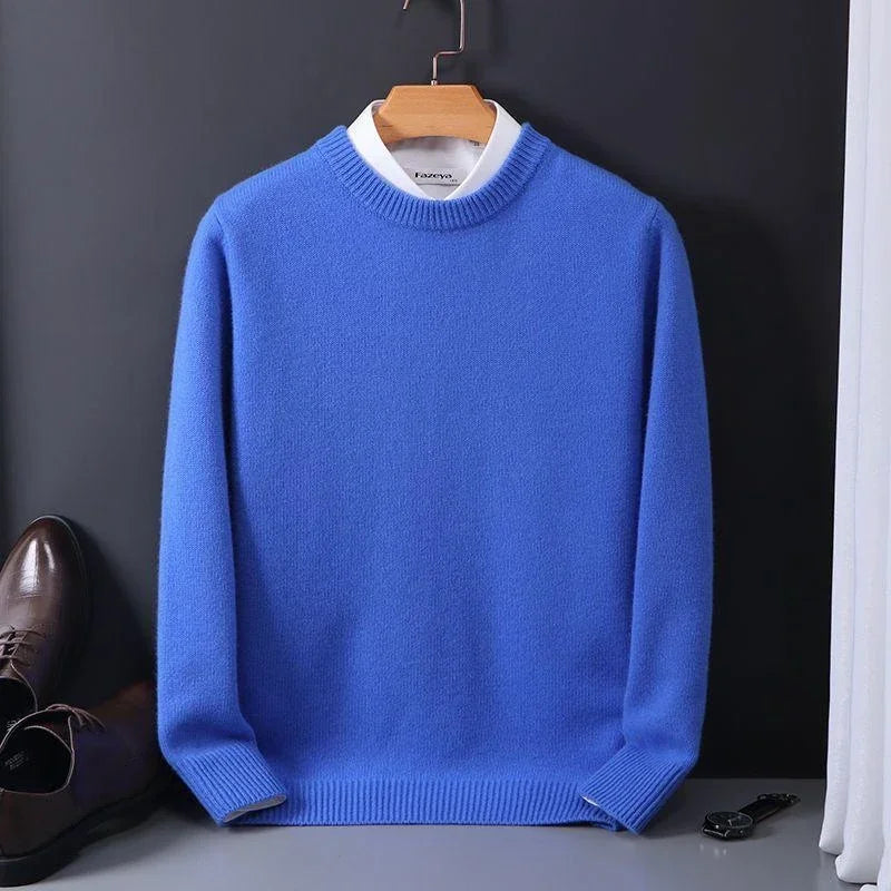 Warren - Pull classique et confortable