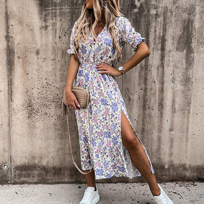 Lola – Robe d'Été Idéale
