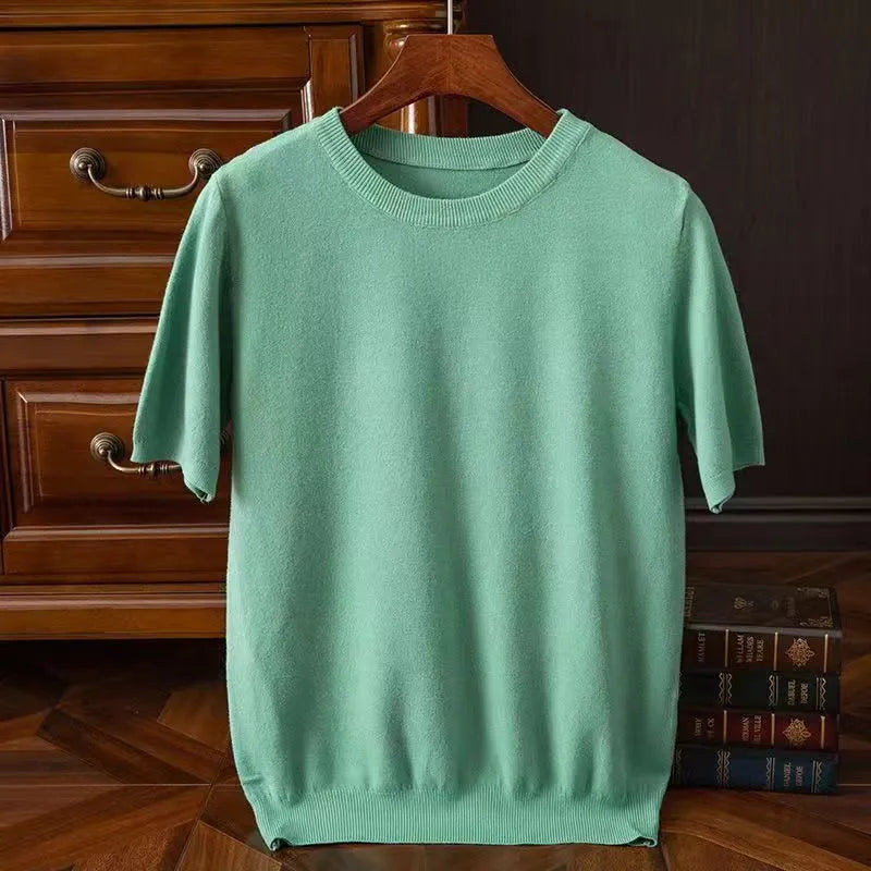 Rick – T-shirt confortable pour le quotidien
