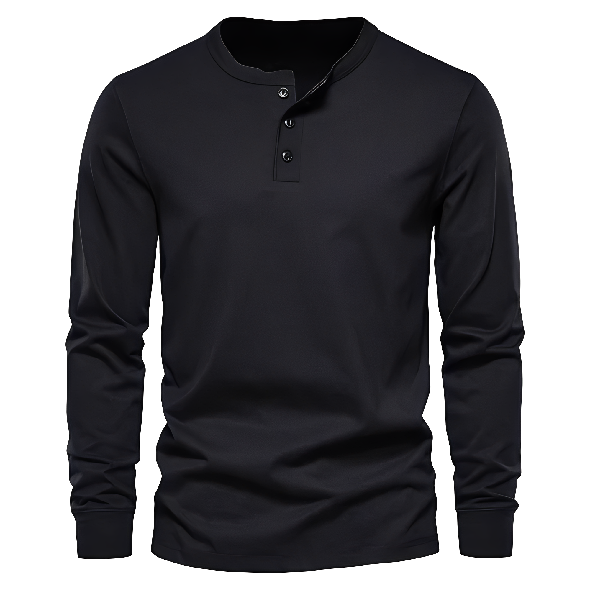 Erick - Chemise d'été pour hommes à manches longues