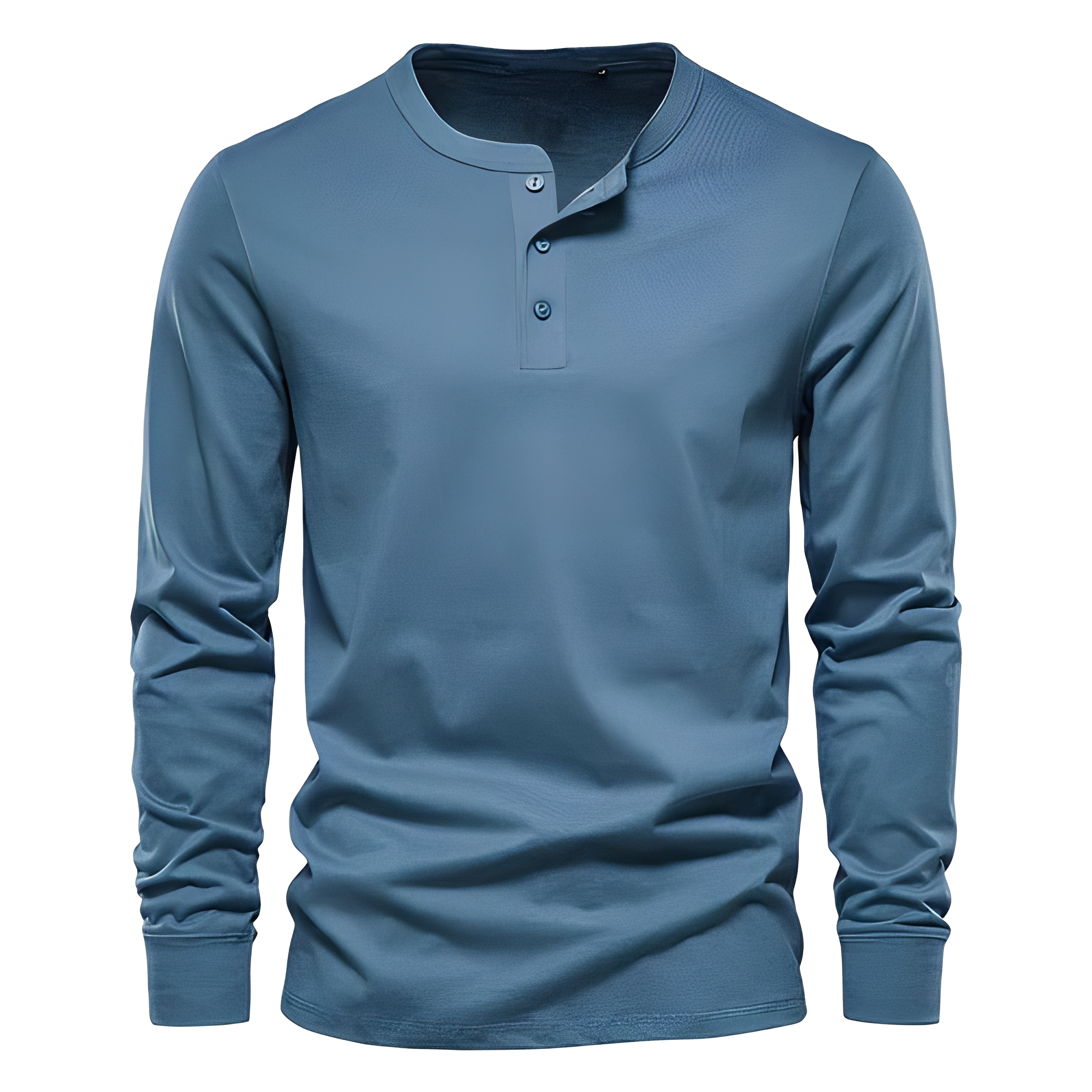 Erick - Chemise d'été pour hommes à manches longues