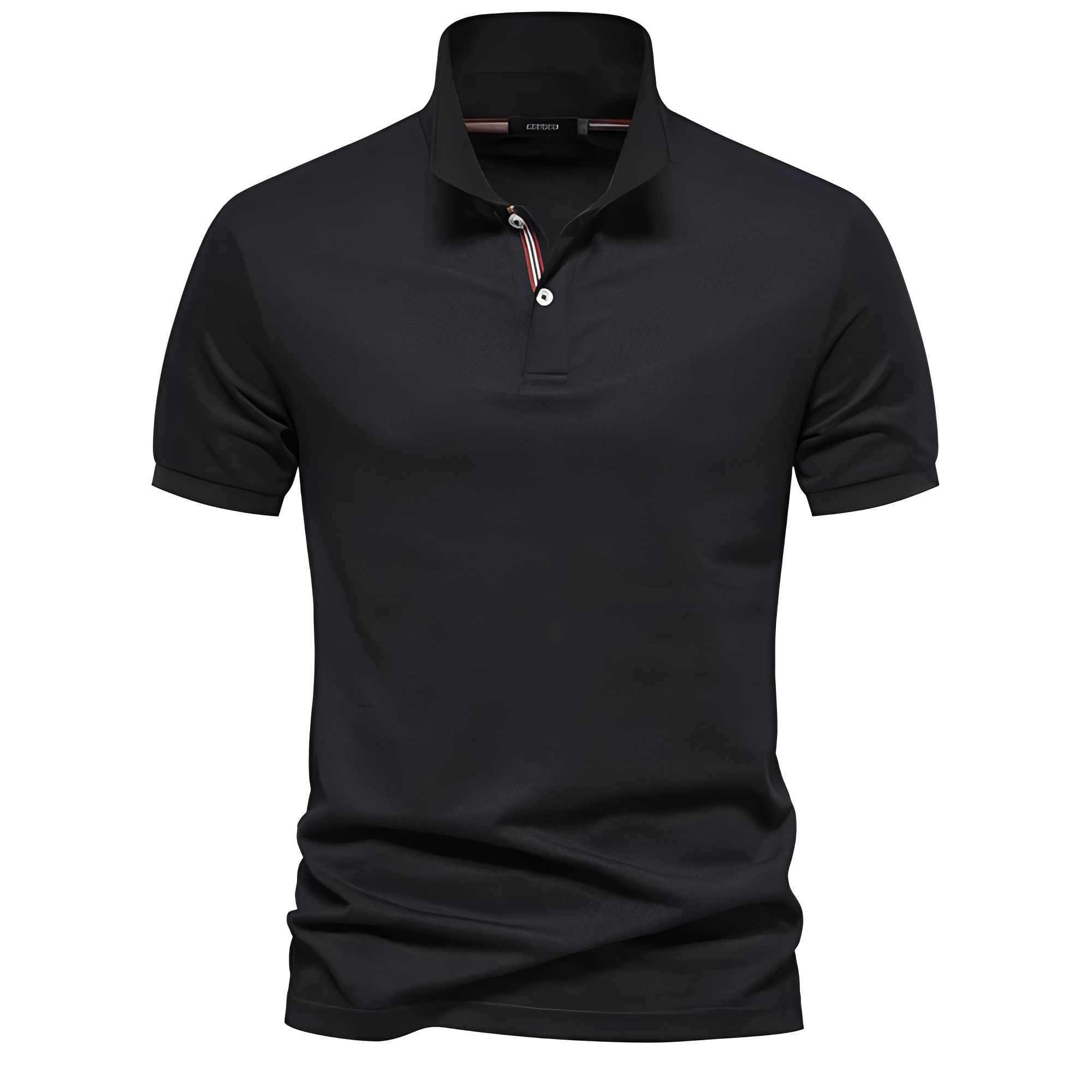 Alfred - Polo élégant à manches courtes pour homme