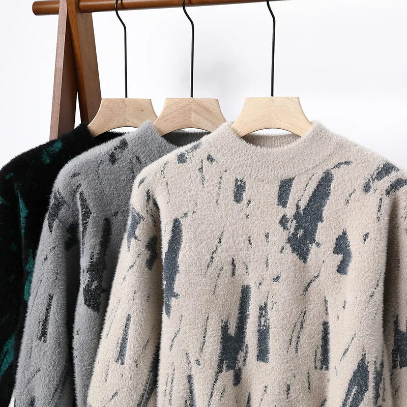 Benedict - Pull-homme - Laine douce et chaude
