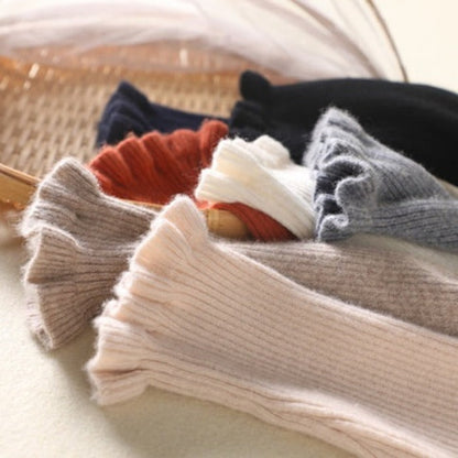 Alva - Pull en Cachemire à Col Roulé